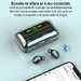 Casti Bluetooth Wireless Stereo TWS F9